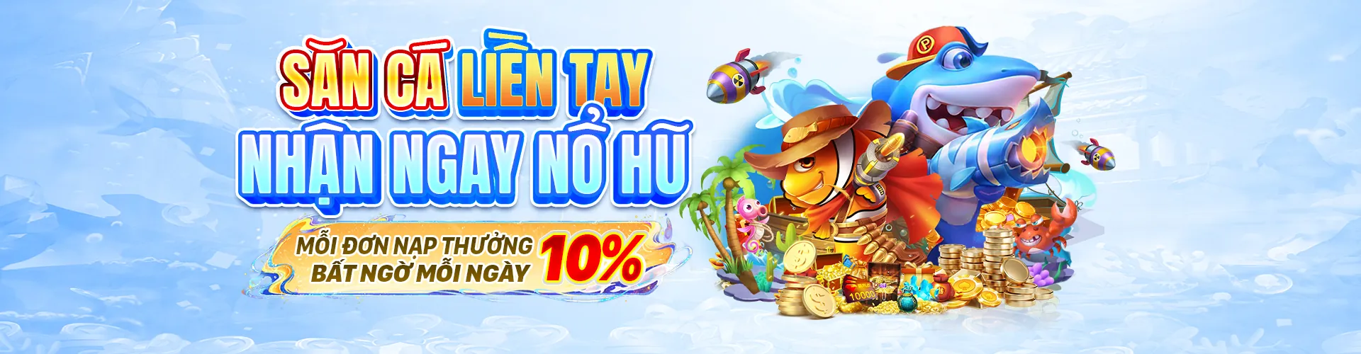 Giao diện trò chơi đa dạng của v999