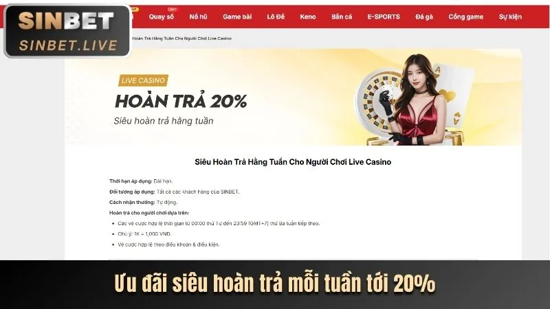 Hoàn trả cá cược thể thao và casino v999 login